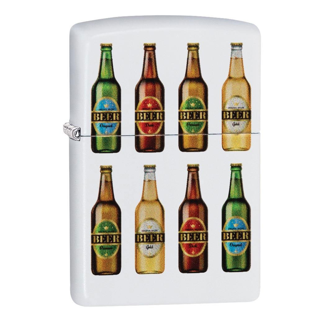 Zippo Beer Bottles Design