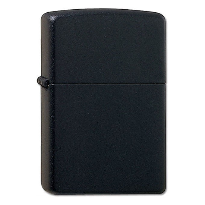 Zippo Black Matte