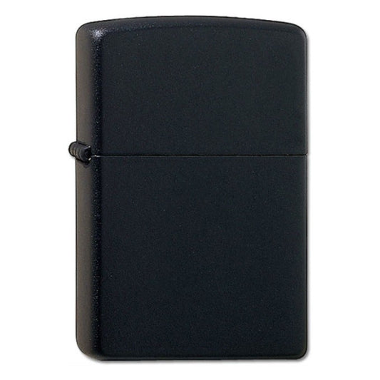 Zippo Black Matte
