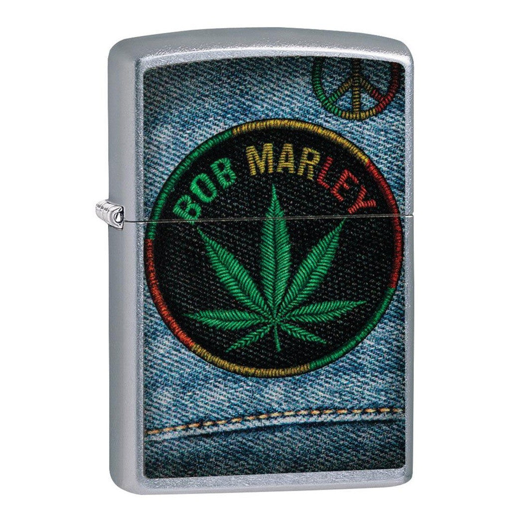 Zippo Bob Marley