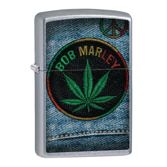 Zippo Bob Marley