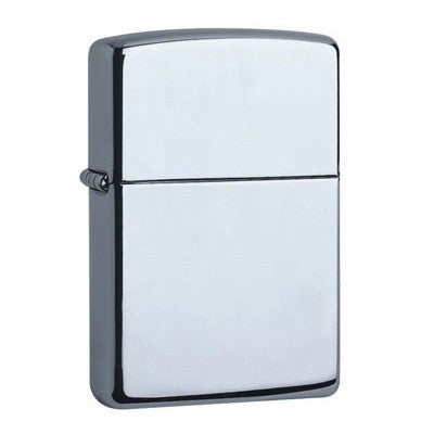 Zippo Chrome Polished