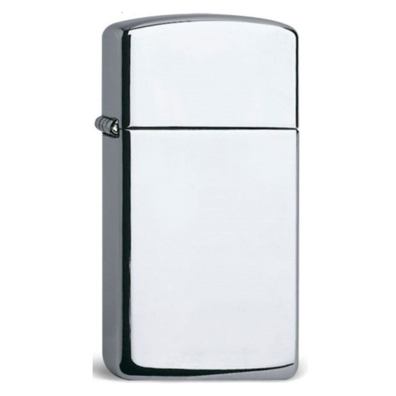 Zippo Chrome Polished Slim