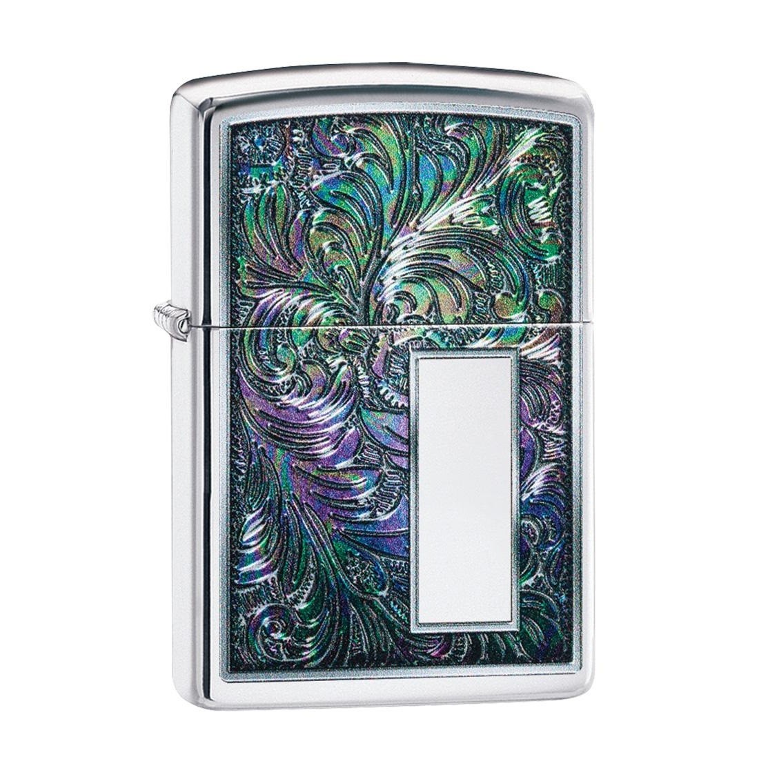 Zippo Colorful Venetian Design