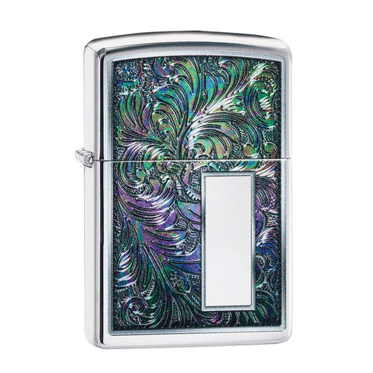 Zippo Colorful Venetian Design