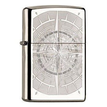 Zippo Compass