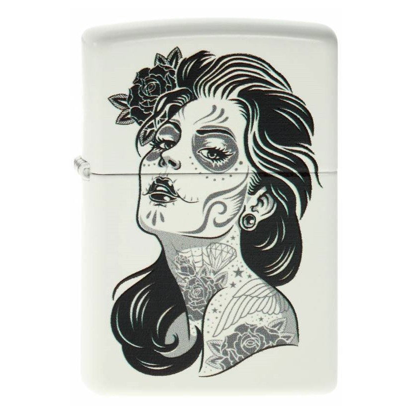 Zippo Day of Dead 2