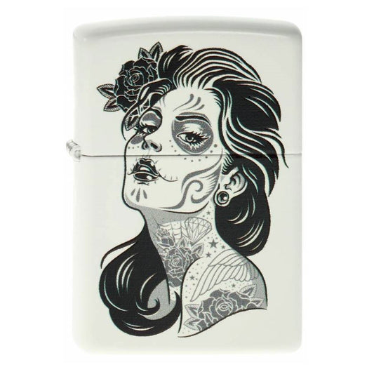 Zippo Day of Dead 2