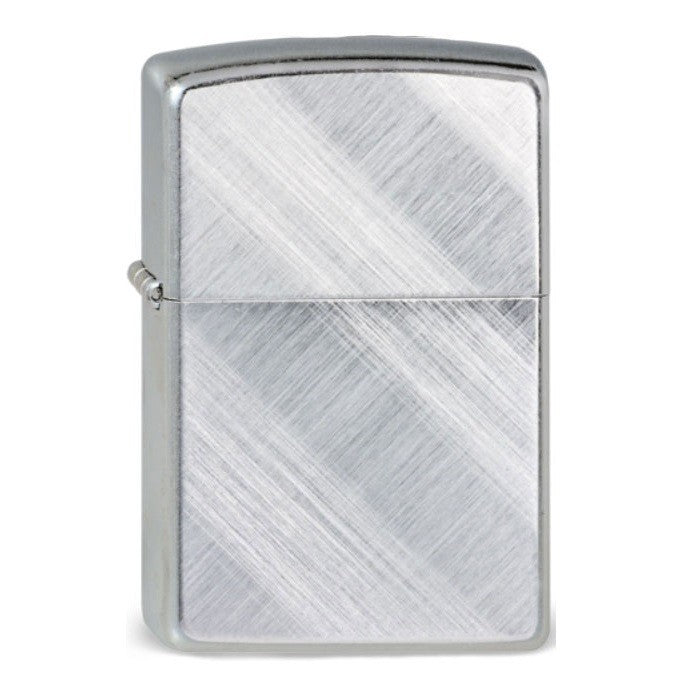 Zippo Diagonal Weave
