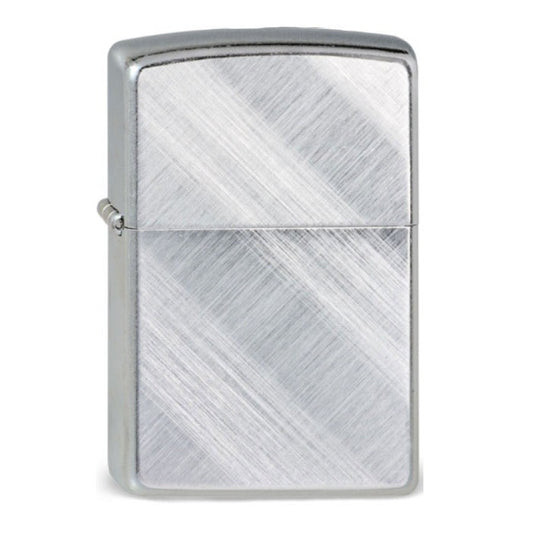 Zippo Diagonal Weave