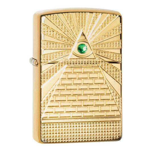 Zippo Eye of Providence