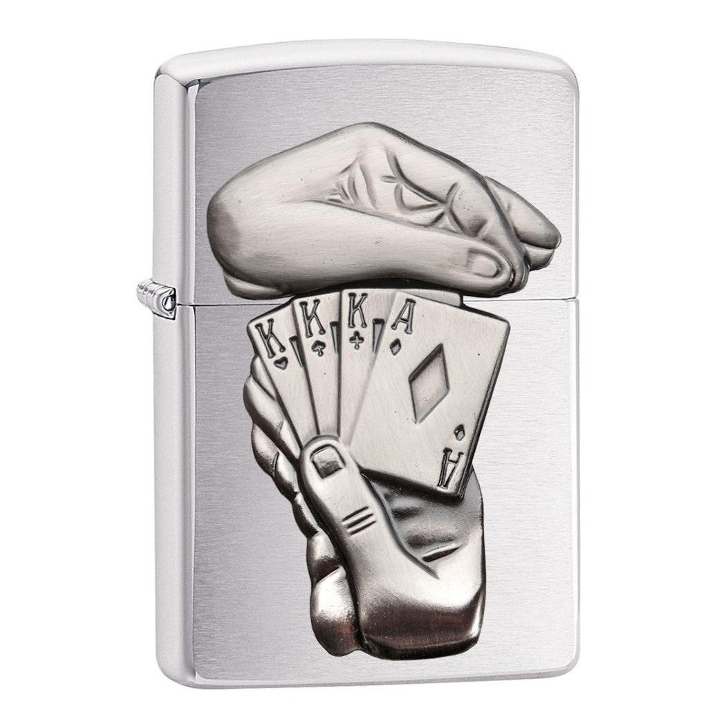 Zippo Full House Emblem