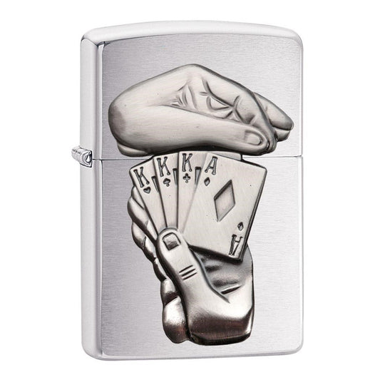 Zippo Full House Emblem