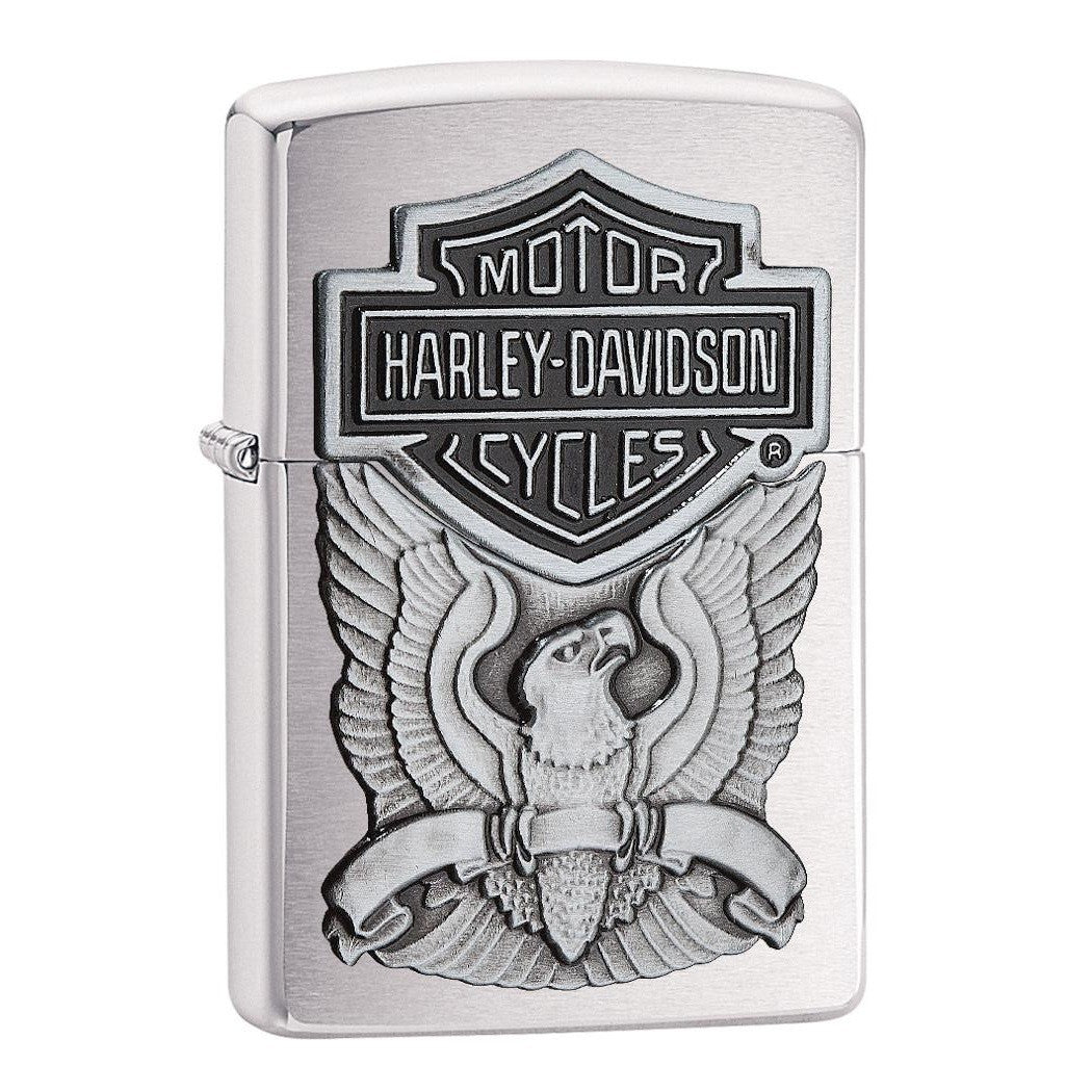 Zippo Harley Davidson Eagle