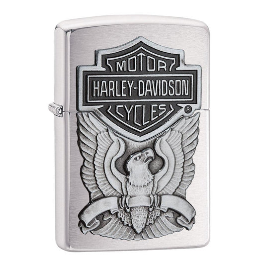 Zippo Harley Davidson Eagle