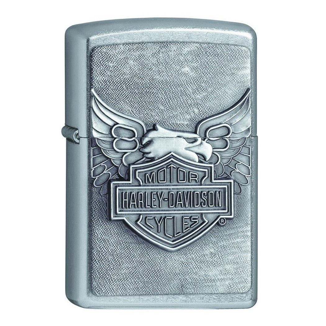 Zippo Harley Davidson Iron Eagle