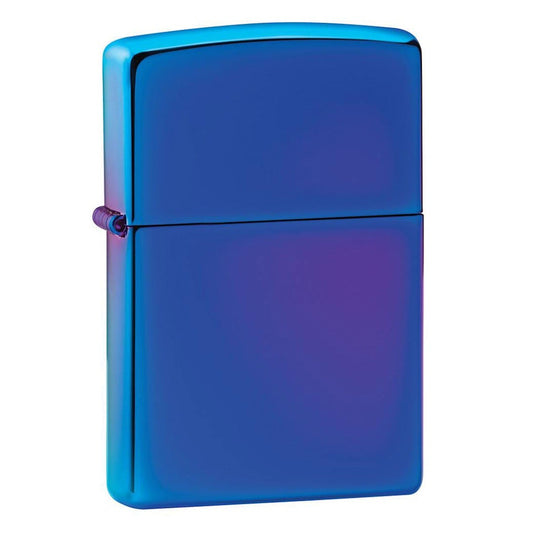 Zippo High Polish Indigo