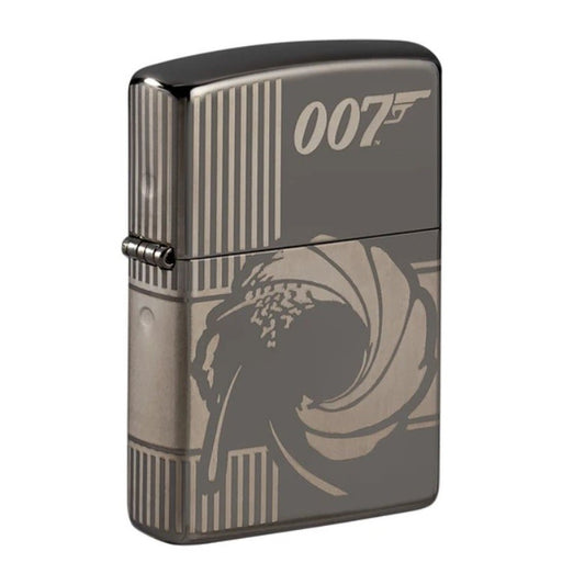 Zippo James Bond BT All