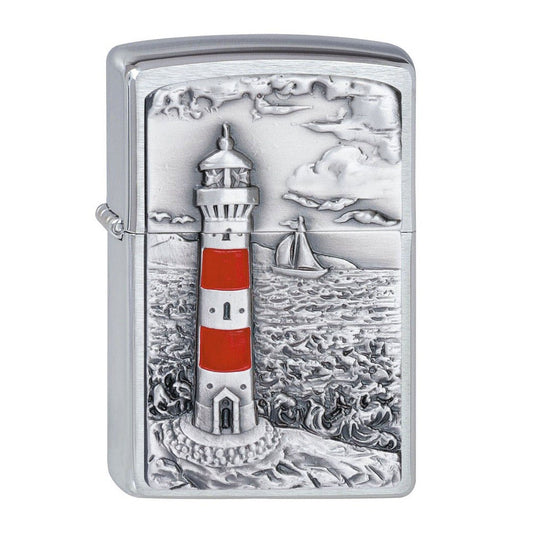 Zippo Lighthouse Emblem