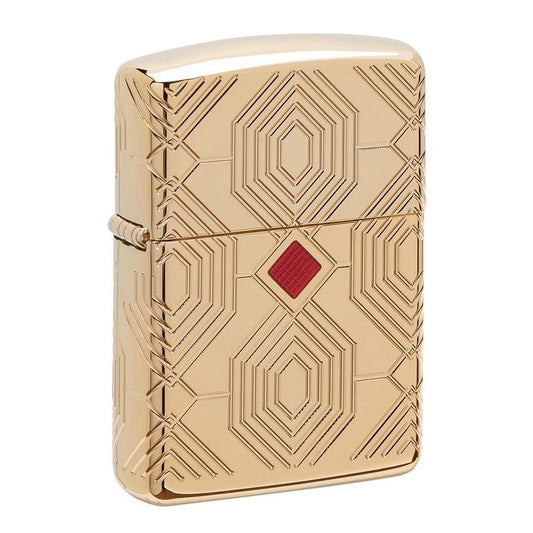 Zippo Limited Edition 2020 Red Diamant