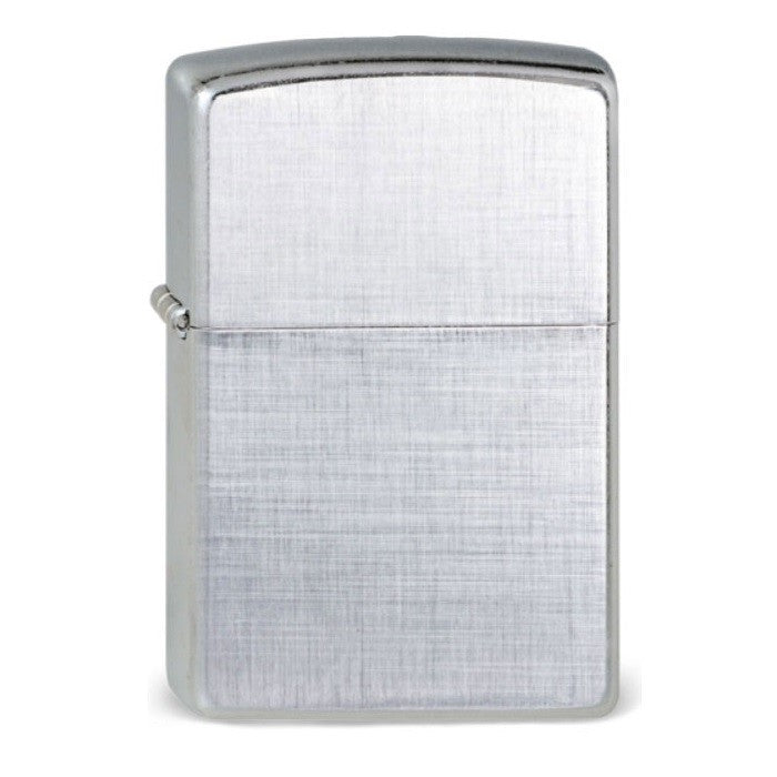 Zippo Linen Weave