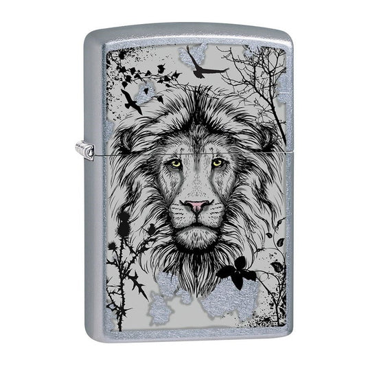 Zippo Lion