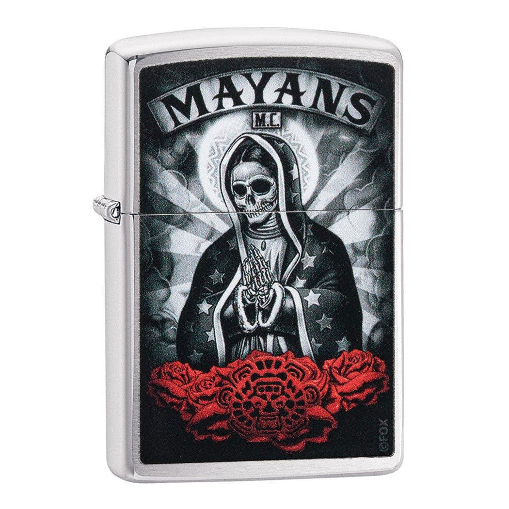 Zippo Mayans