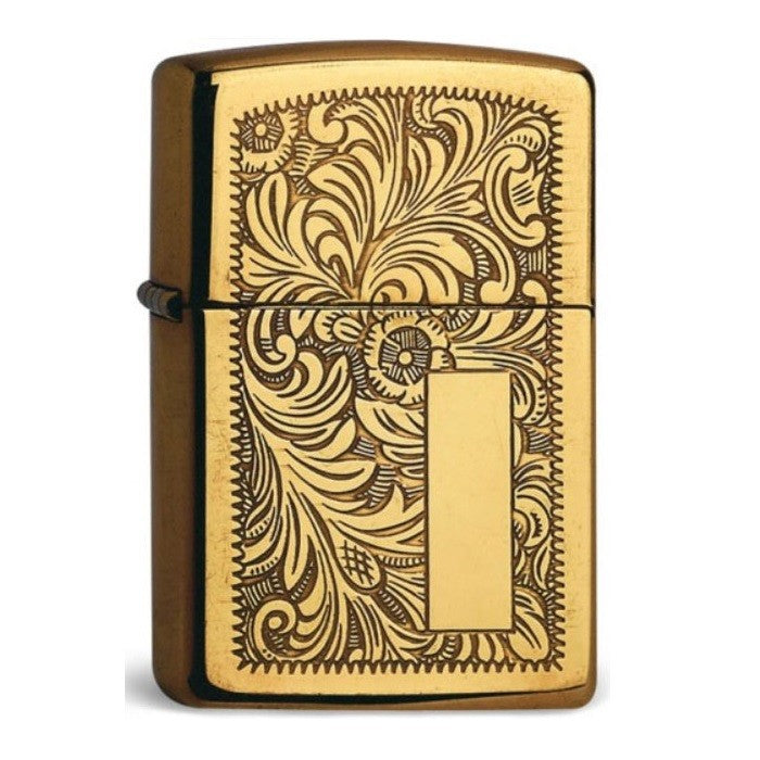Zippo Messing Venetian