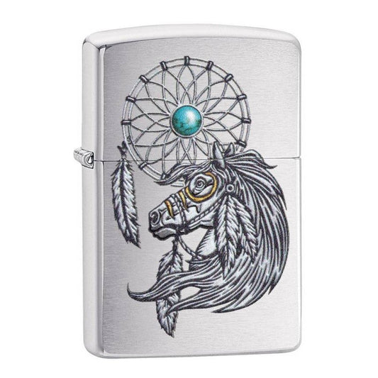 Zippo Native America