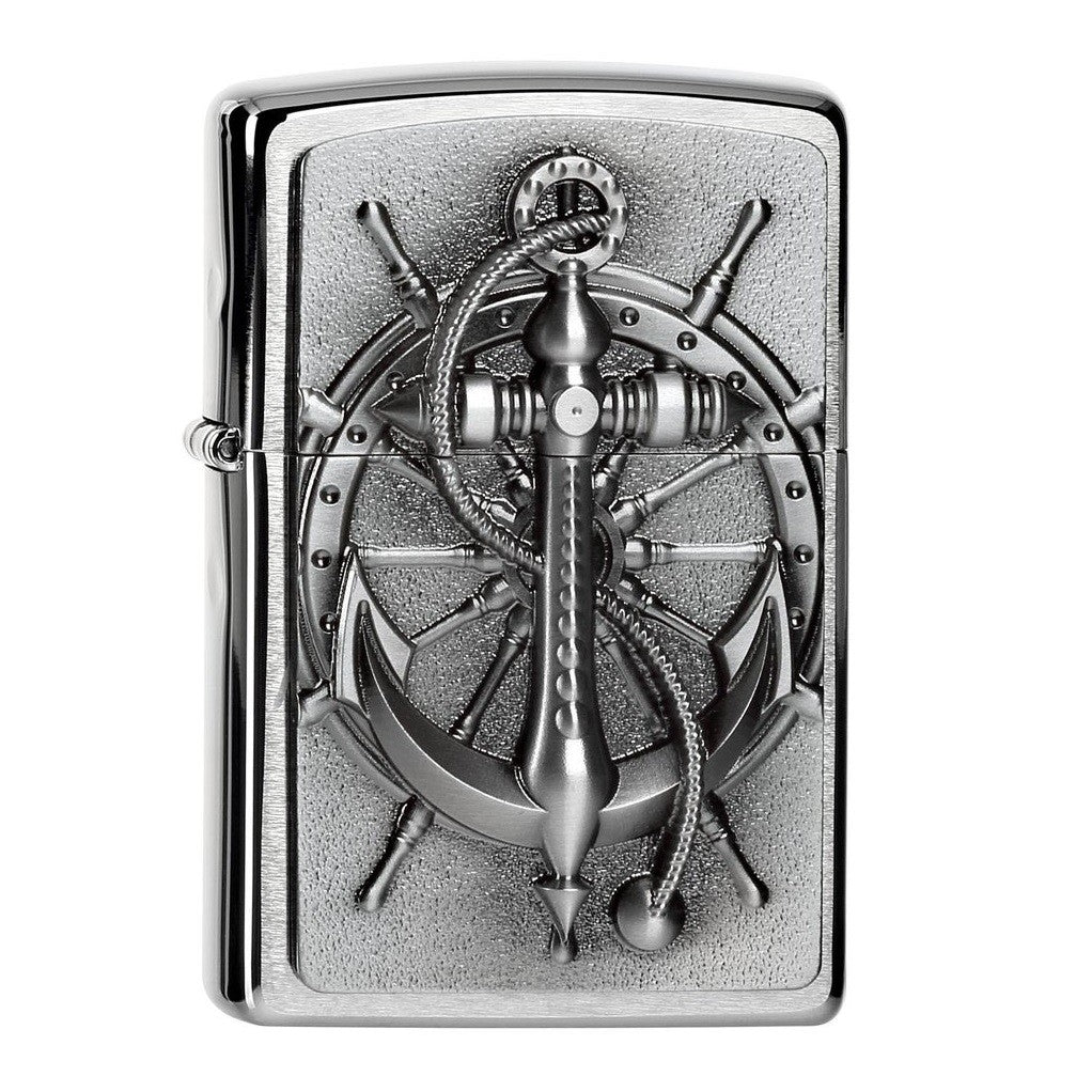 Zippo Nautical Emblem