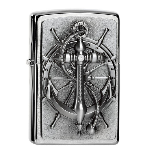Zippo Nautical Emblem