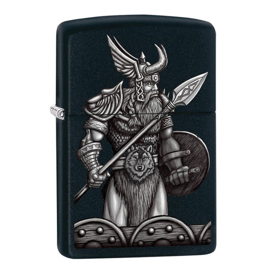 Zippo Odin Design