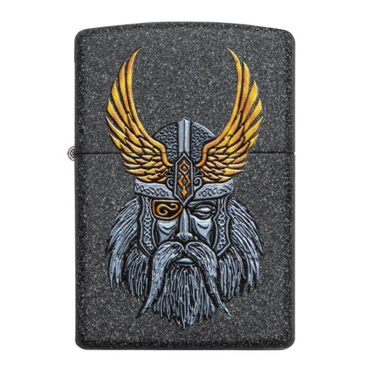 Zippo Odin Head Design