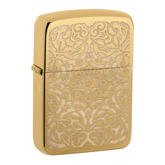 Zippo Ornamental Design