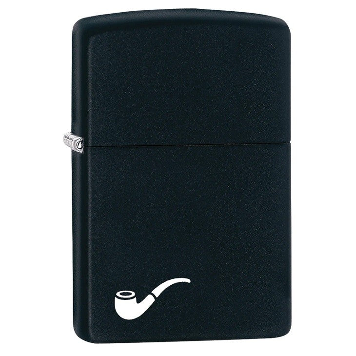 Zippo Pipe Black