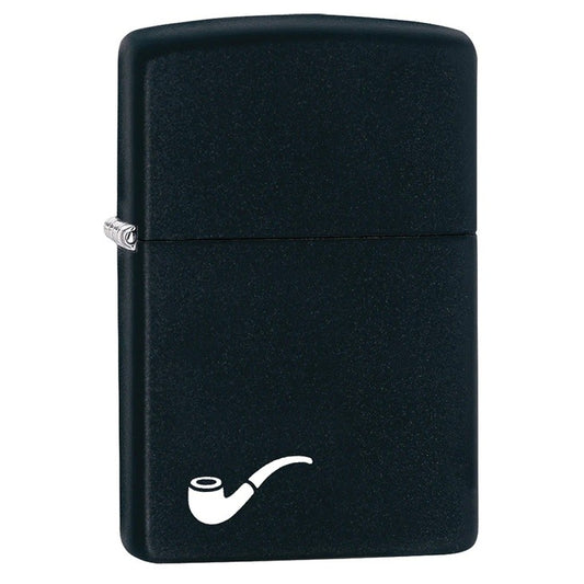 Zippo Pipe Black
