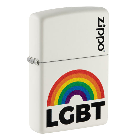 Zippo Rainbow LGBT Design