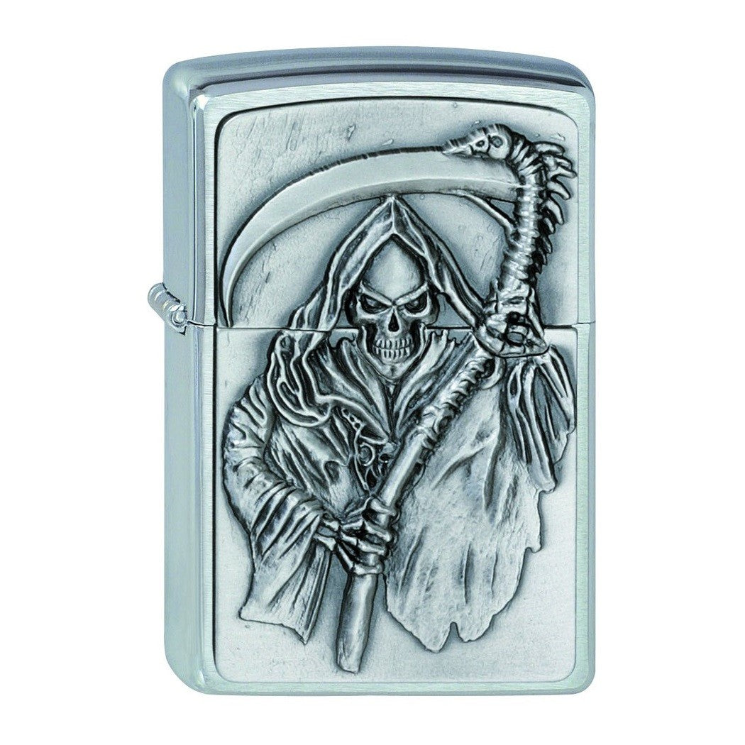 Zippo Reapers Curse Emblem
