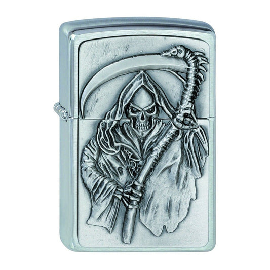 Zippo Reapers Curse Emblem