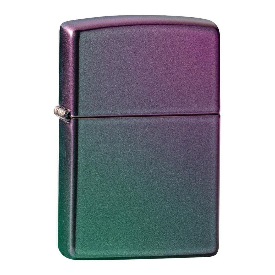 Zippo Reg Iridescent Matte