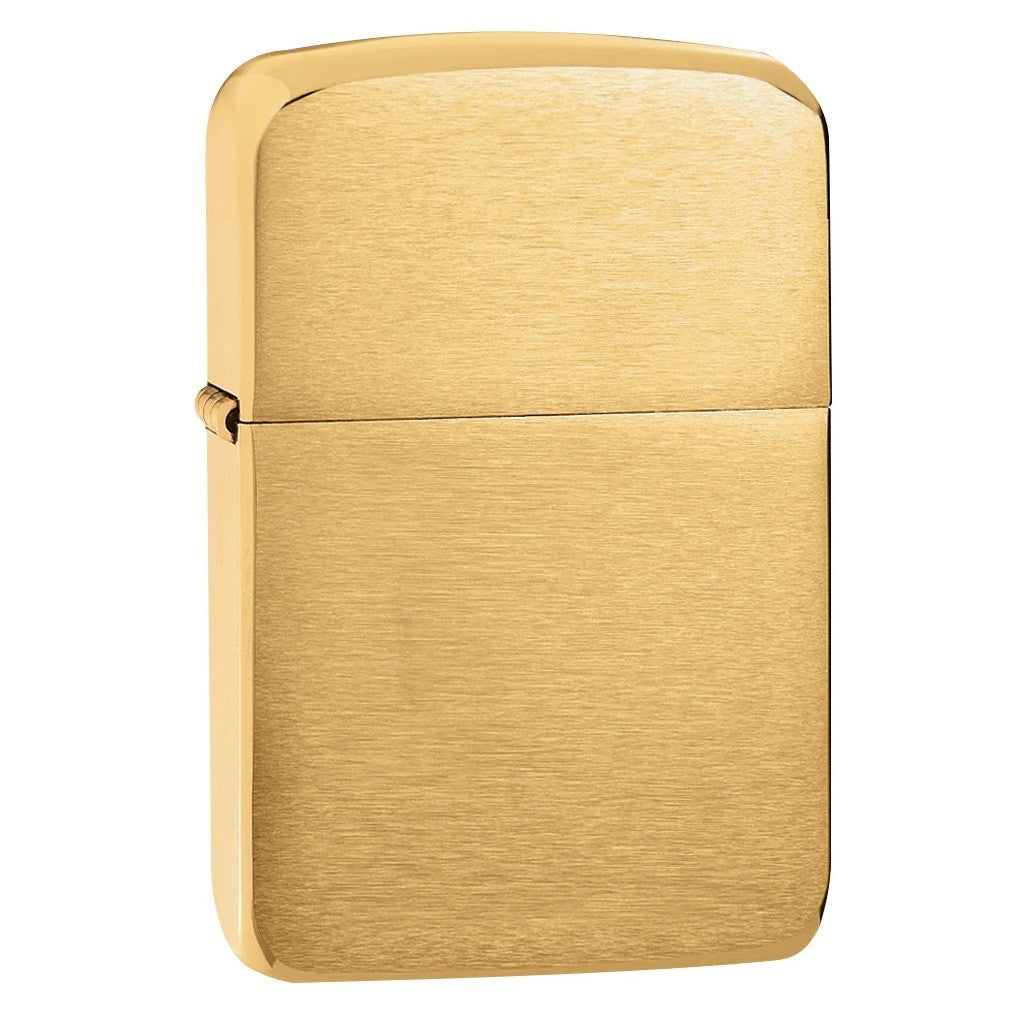 Zippo Replica 1941 Brass Brushed