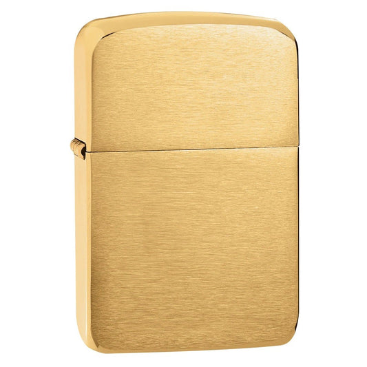 Zippo Replica 1941 Brass Brushed