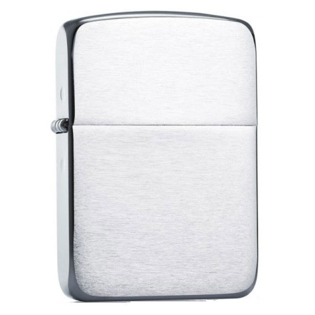 Zippo Replica 1941 Chrome Brushed