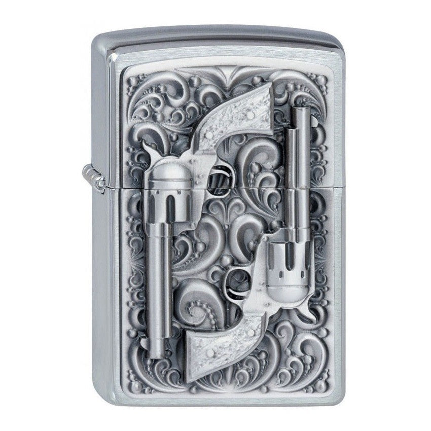 Zippo Revolver
