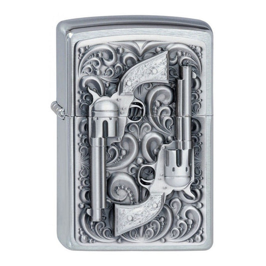Zippo Revolver