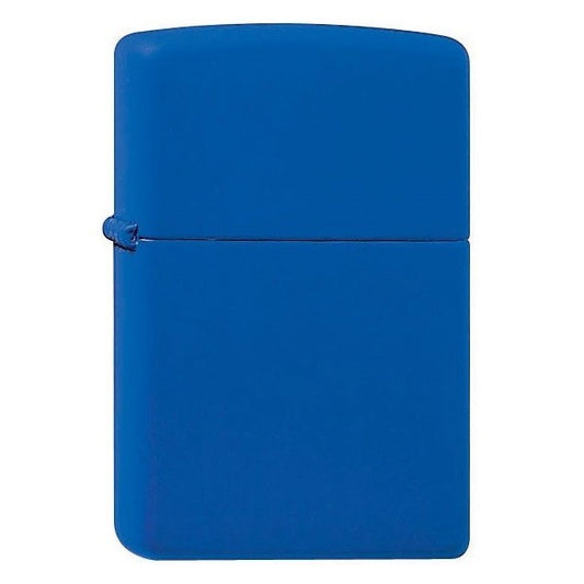 Zippo Royal Blue Matte