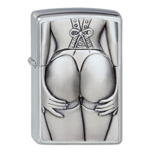 Zippo Stocking Girl