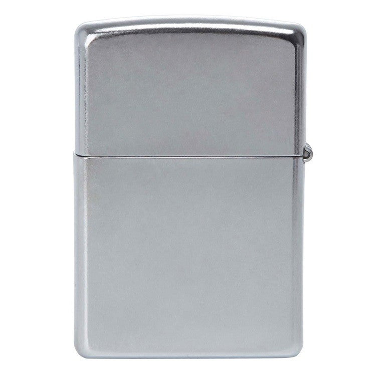 Zippo Street Chrome