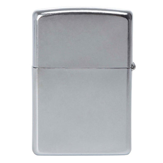 Zippo Street Chrome