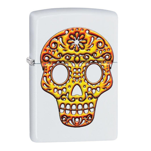 Zippo Sugar Skull